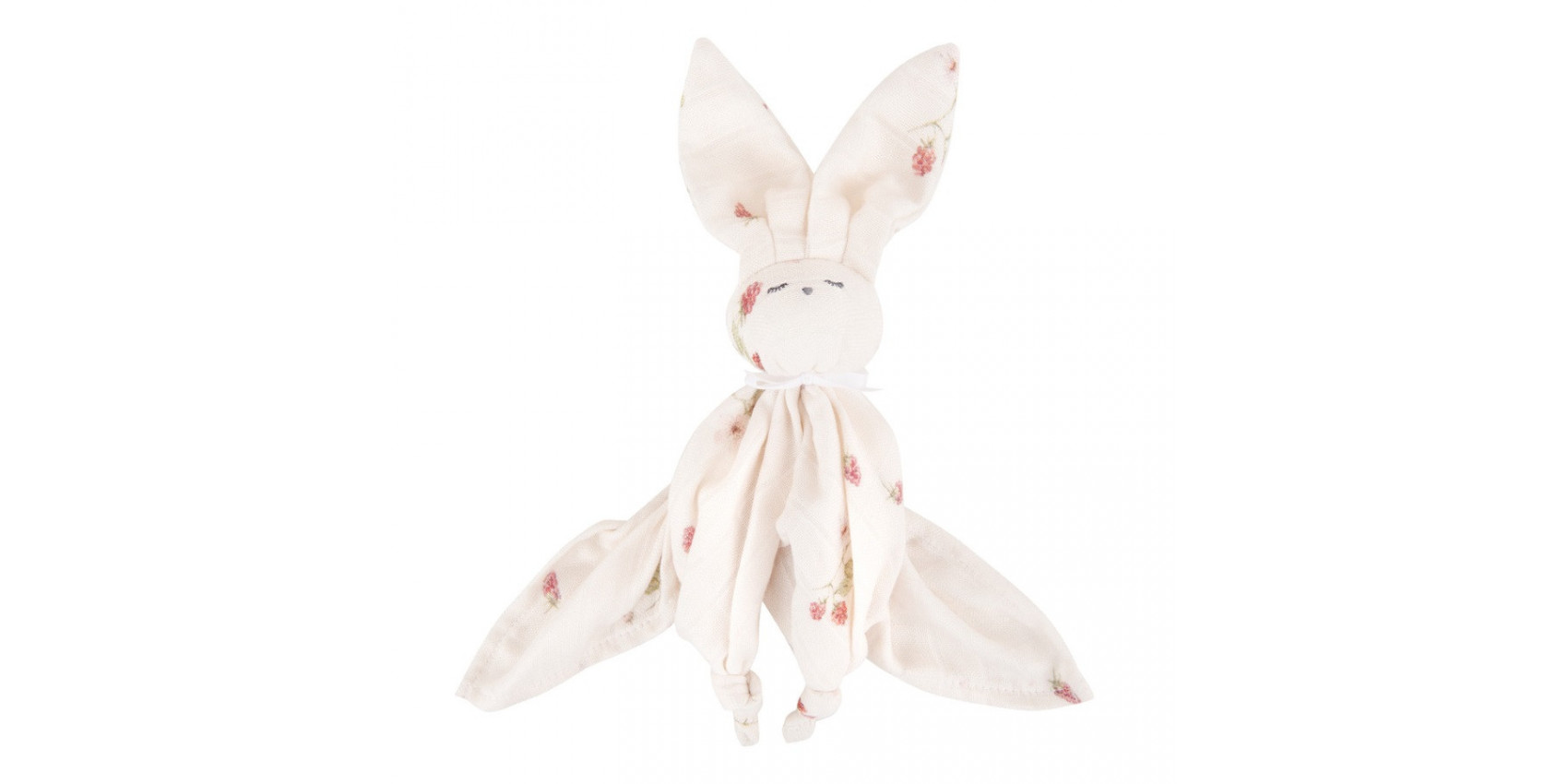 Serviette Bébé Bambou BabyToLove - Extra Large Ultra Douce Pink Forest