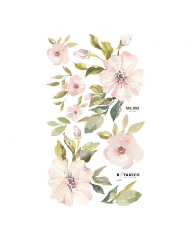 Sticker enfant magnolias