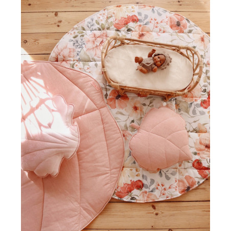 Tapis de jeux Pouvoir des fleurs