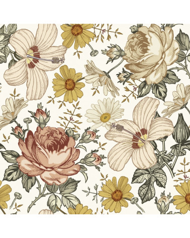 Papier peint pour chambre bébé et chambre d'enfant