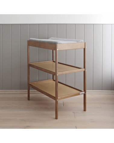 Table à langer vintage changer woodies for dreams