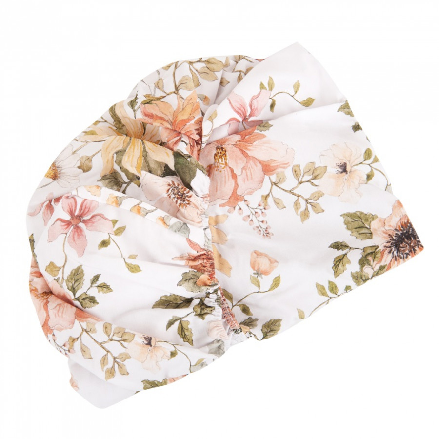 Drap Housse Bebe 70 Cm X 140 Cm Jardin Anglais
