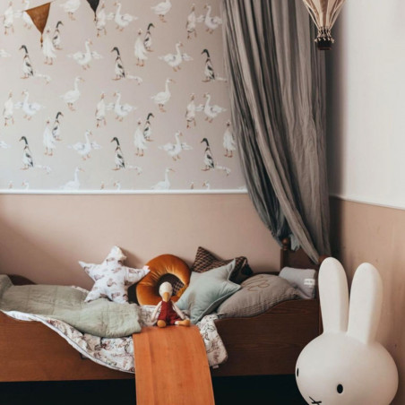 Papier peint enfant Canards
