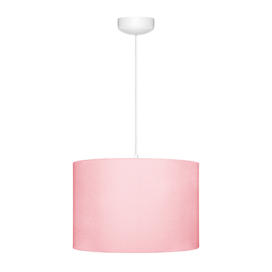 Suspension classique rose Suspension classique rose