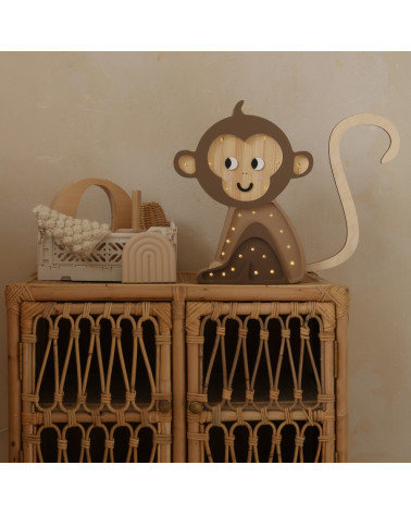 Veilleuse Singe main image 1