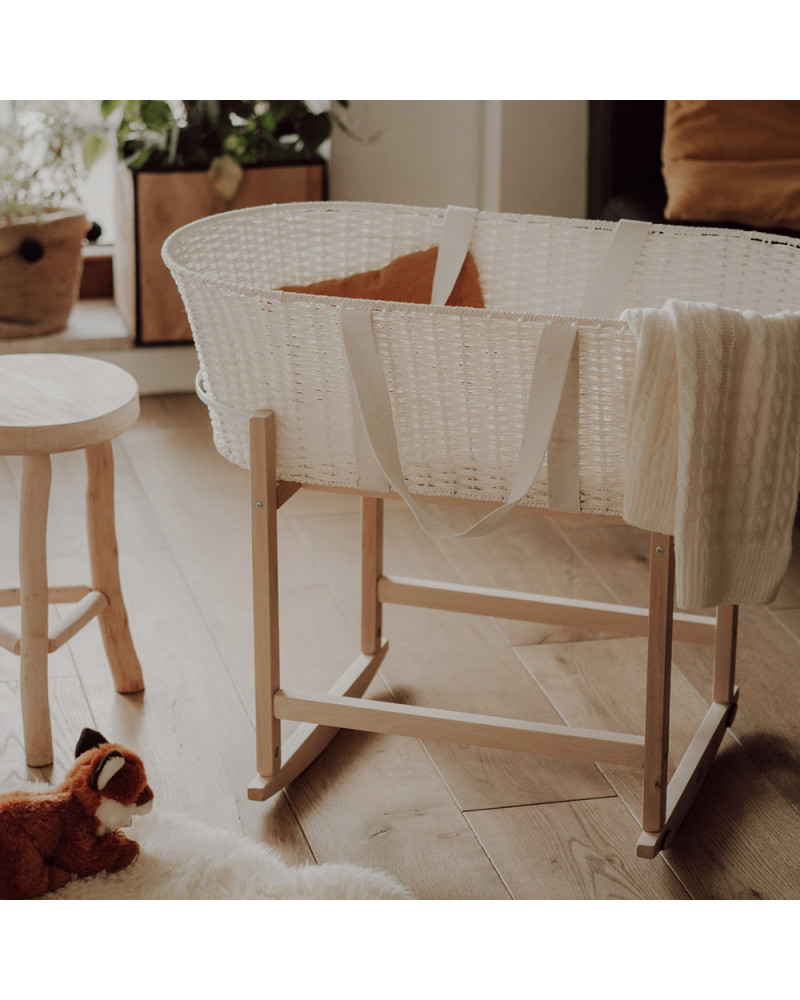 Couffin Bébé Tinnie D'occasion – Doux Et Pratique