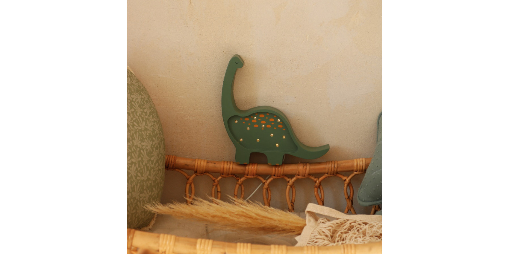 Lampe Créative En Bois, Veilleuse LED/3D Sculpture Sur Bois Motif Chat USB Lampe D'ambiance Portative Pour Chambre à Coucher, Salon, Table De Chevet