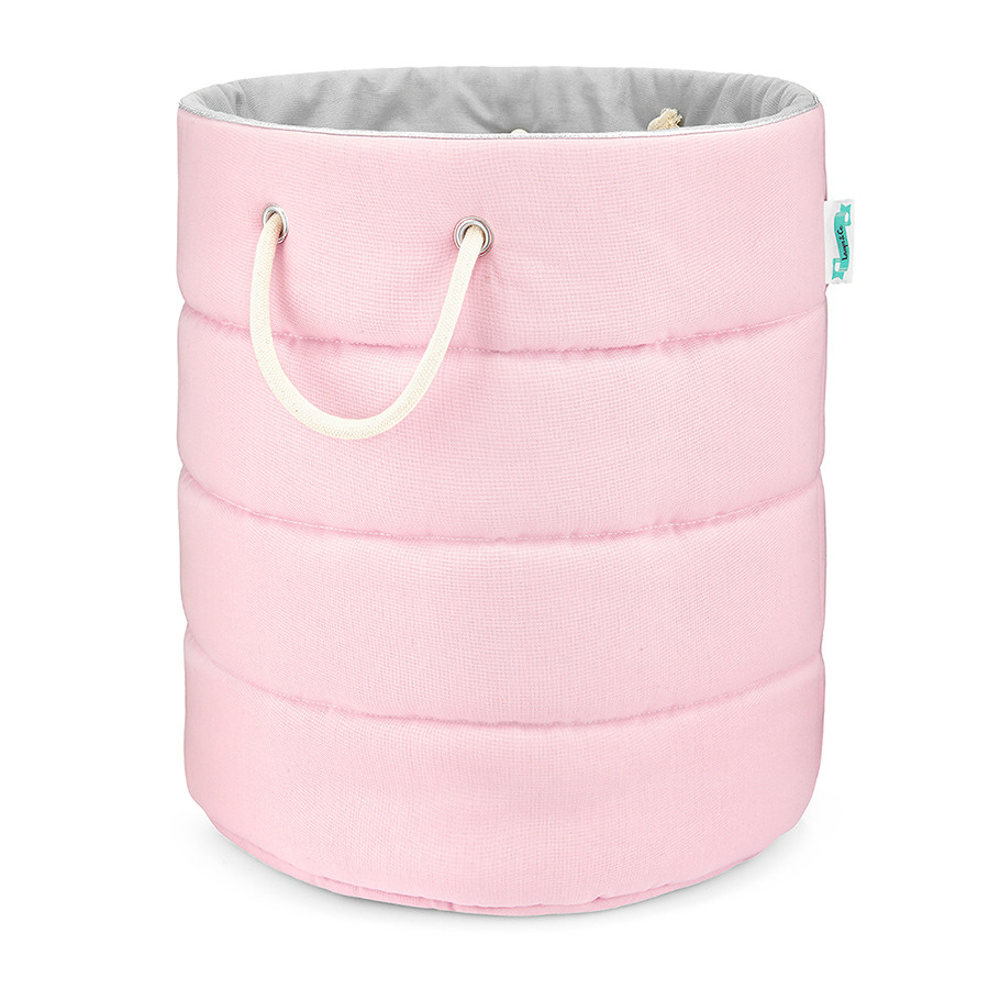 panier à jouets classique rose panier à jouets classique rose