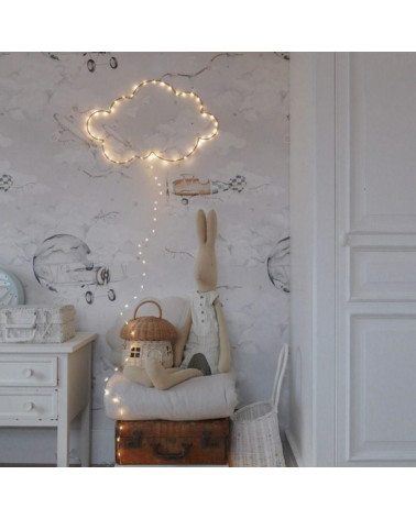 Guirlande Lumineuse Enfant 10 Nuages –