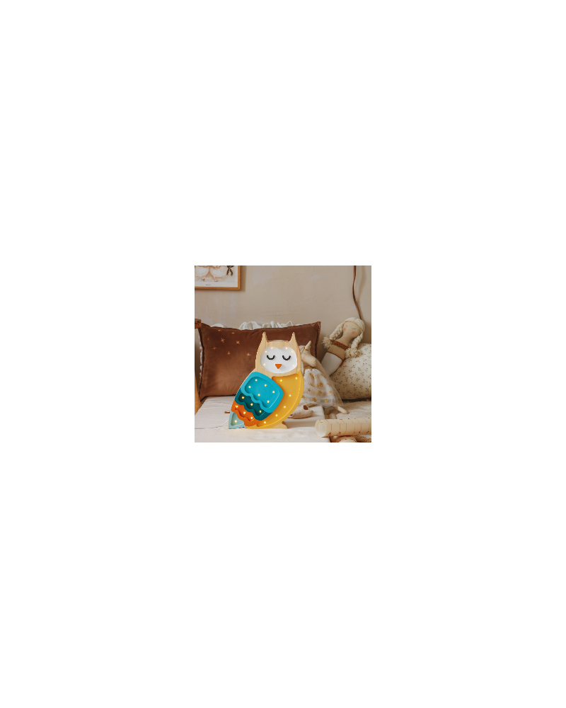 Petitcollin - Baigneur PETIT COLIN 40 cm MARIN yeux bleus - à partir de 3+ - Origine France