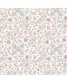Papier peint Lilibeth coloris Rose Poudré