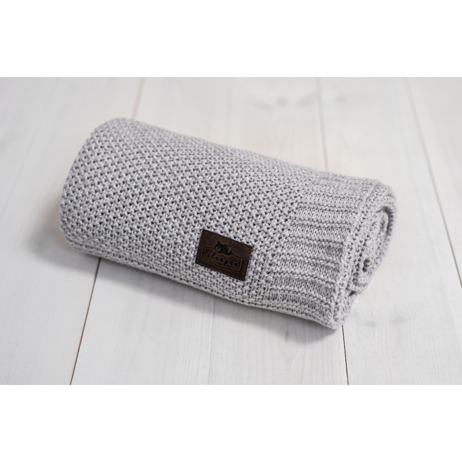 couverture grise en bambou couverture grise en bambou