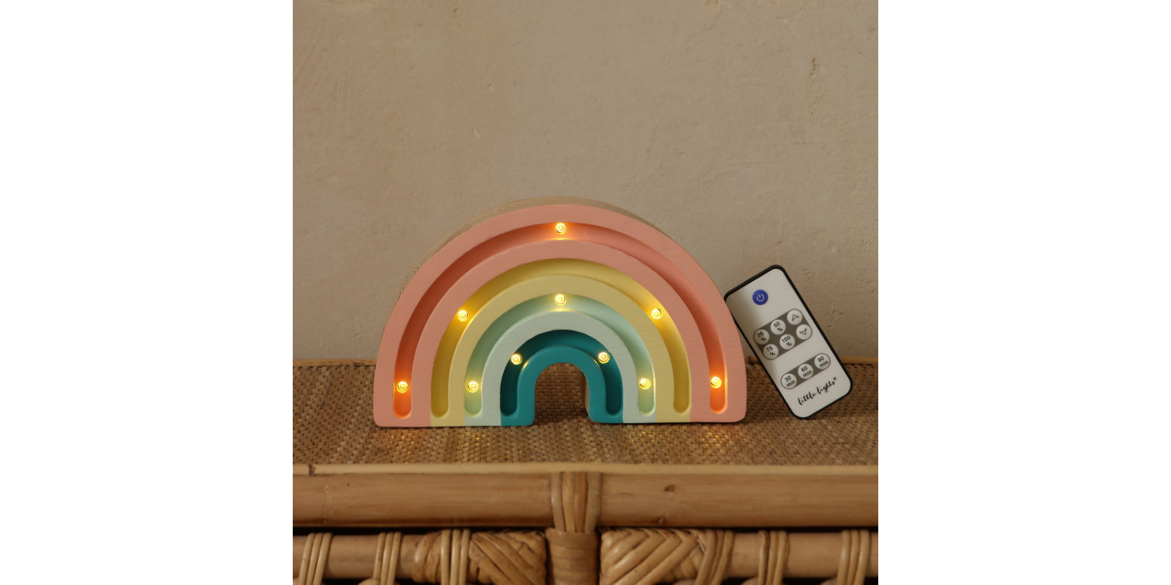 Lampe à Lave 37cm Couleur Arc-en-ciel Lampe à Lave Enfants