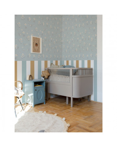 Papier peint enfant Camomilla Sunshine