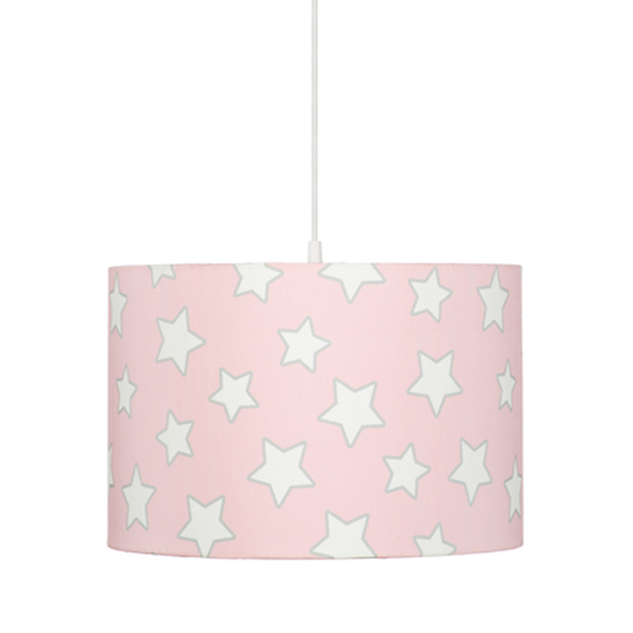 suspension rose étoiles suspension rose étoiles