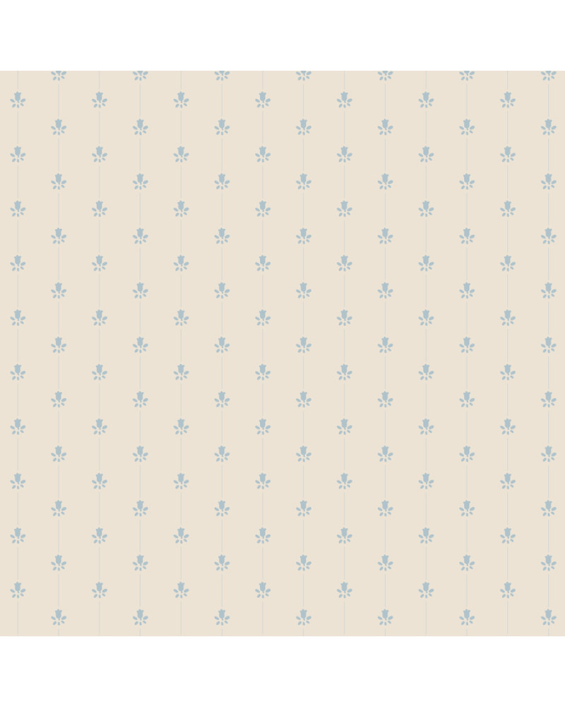 Papier peint enfant - Timeless blue