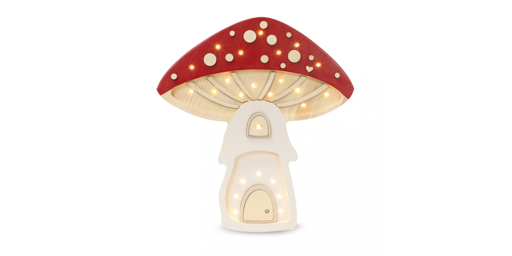 Livraison à Domicile Ambiances Devineau Bougie Cylindrique Rouge, 55 H