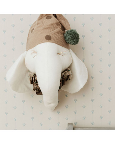 Papier peint enfant - Timeless blue