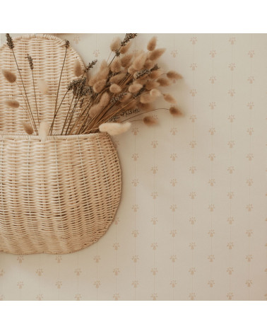Papier peint enfant - Timeless pink