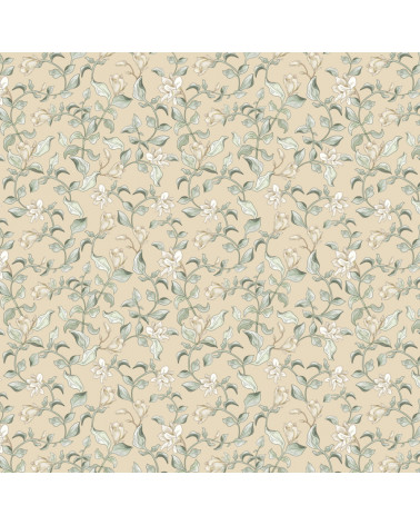 Papier peint enfant Dreamy lillies bush