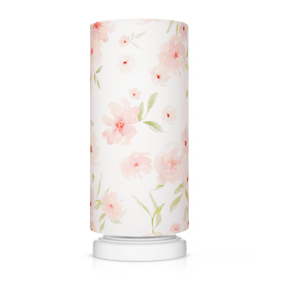 Lampe design orange Ice Cream déco pop originale – lampe de chevet - Décoration