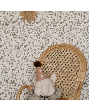 Papier peint enfant - Clochette