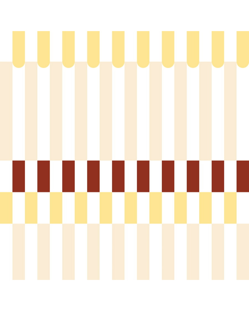 Papier Peint Enfant Bejmat - Rouge