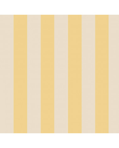 Papier Peint Enfant – Rayures Gelati Limone