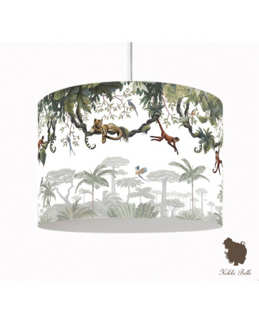 Suspension enfant Cheeky Monkeys