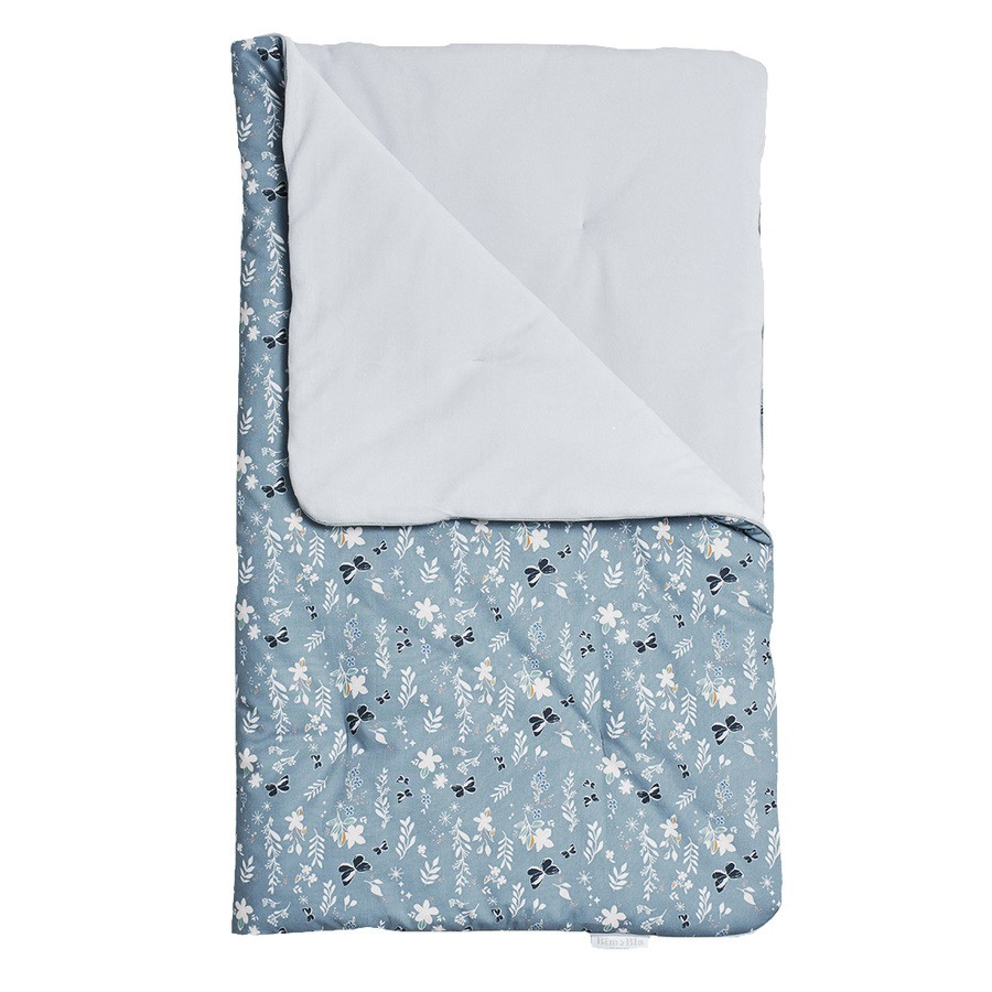 Couverture bébé meadow gris Couverture bébé meadow gris