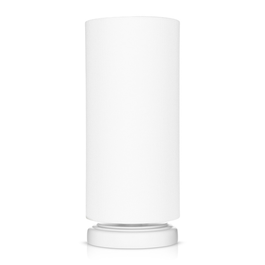 Lamps & Company lampe de chevet classique blanche