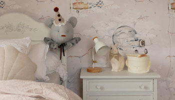 Le mini guide déco pour créer un joli univers dans la chambre de votre enfant 